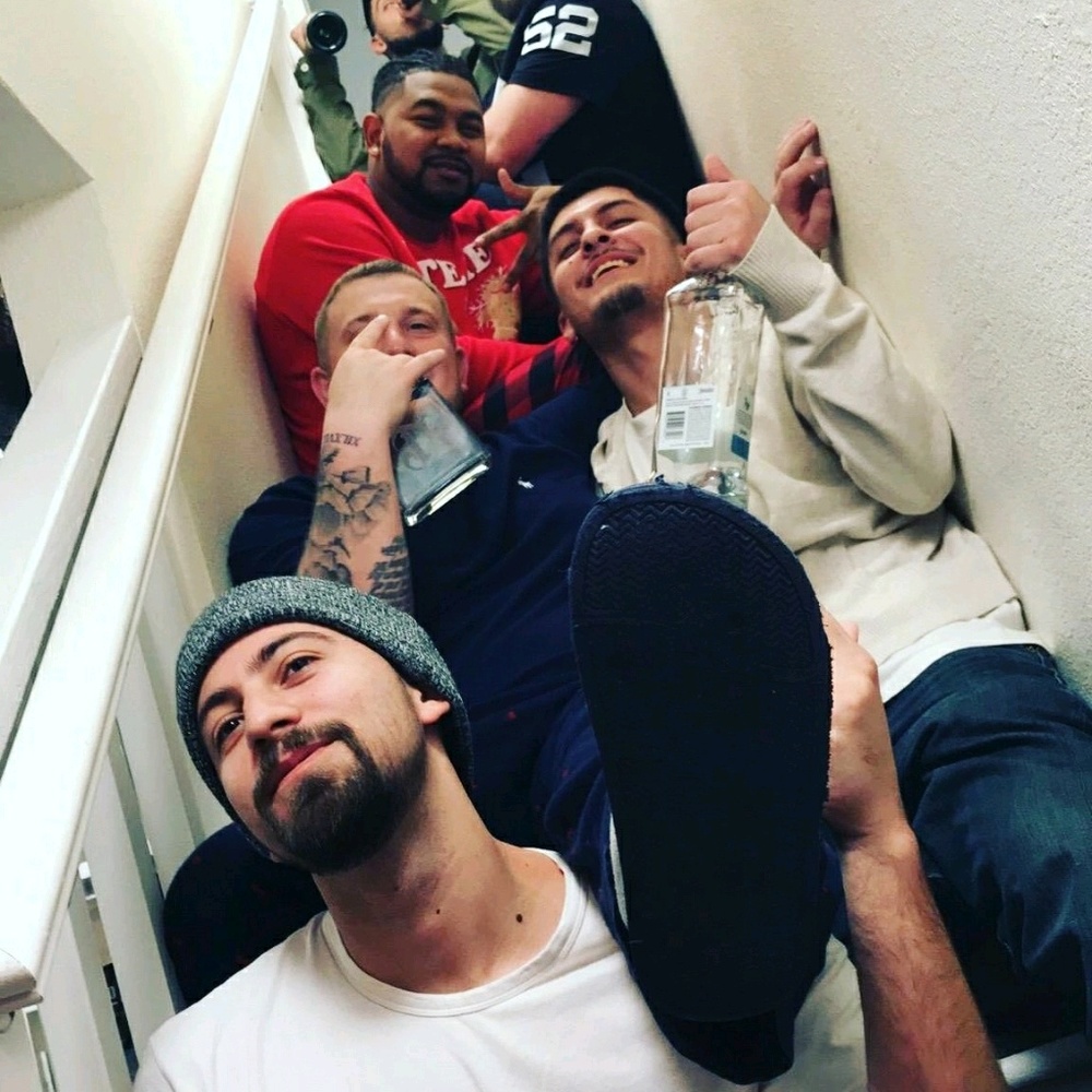 Meet your Posher, Nick